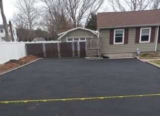 Lifting & Relaying Driveways New Jersey