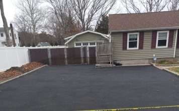 Lifting & Relaying Driveways New Jersey