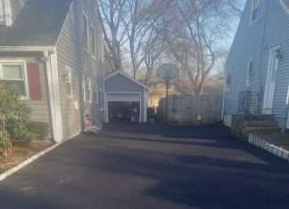 Asphalt Driveways New Jersey