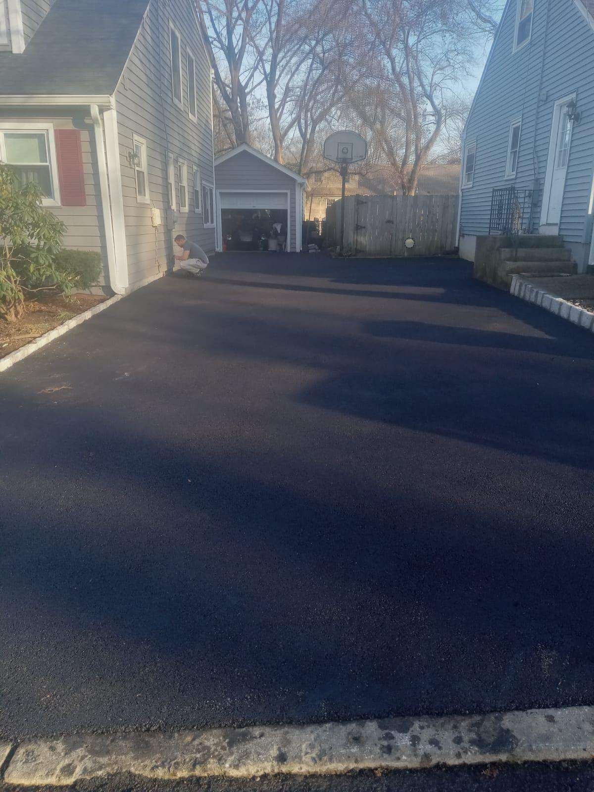 Asphalt Driveways New Jersey