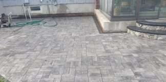 Patios & Walkways New Jersey