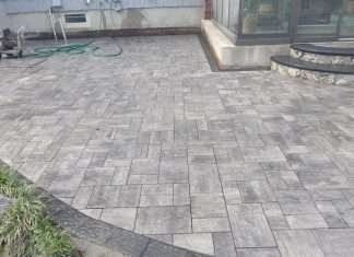 Patios & Walkways New Jersey