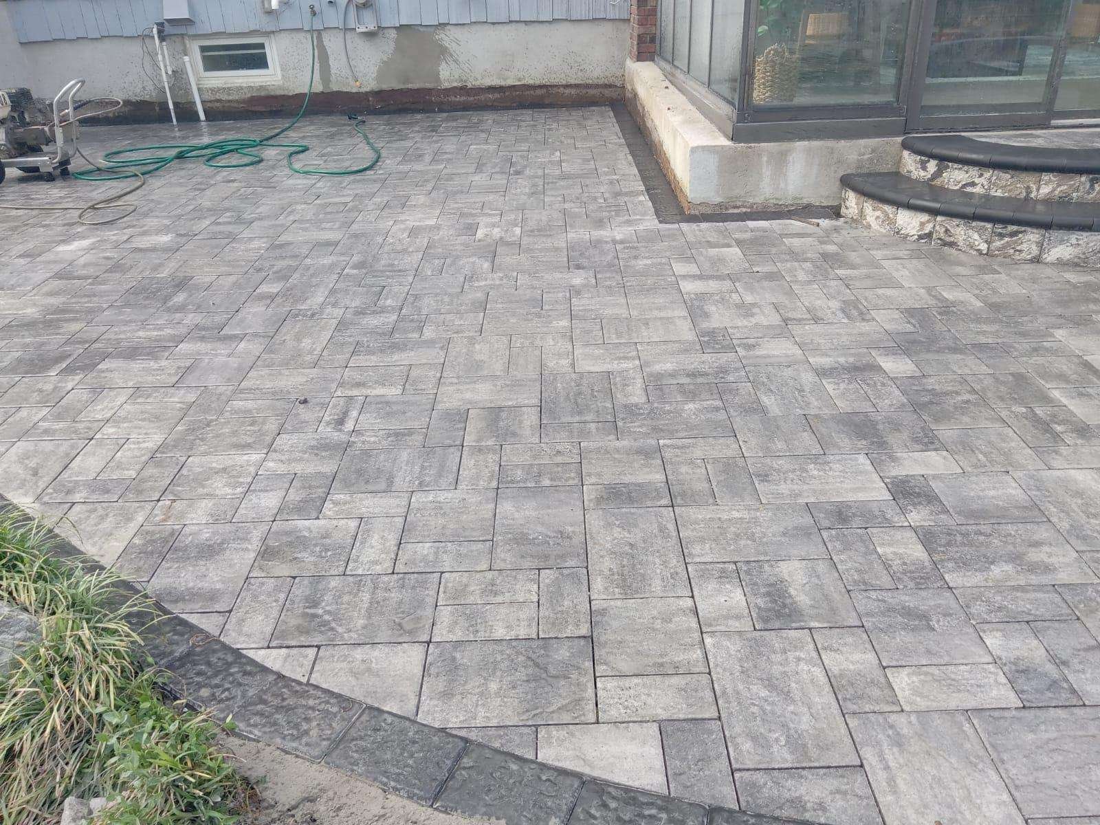 Patios & Walkways New Jersey