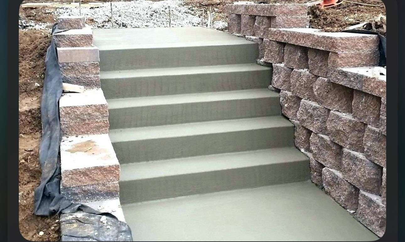 Stair & Step Installation New Jersey