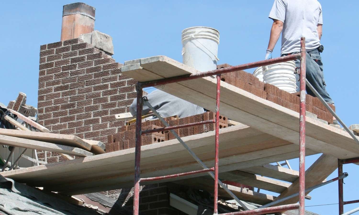 Chimney Repair & Maintenance New Jersey