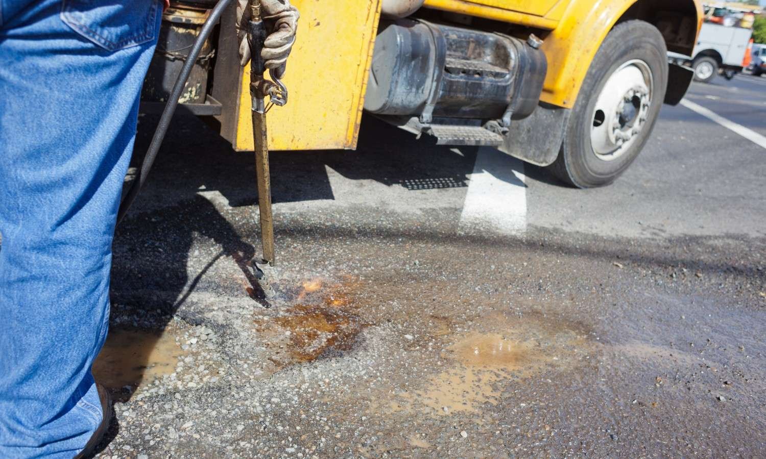 Concrete Repairs New Jersey