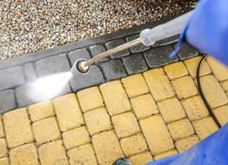 Driveway Cleaning New Jersey