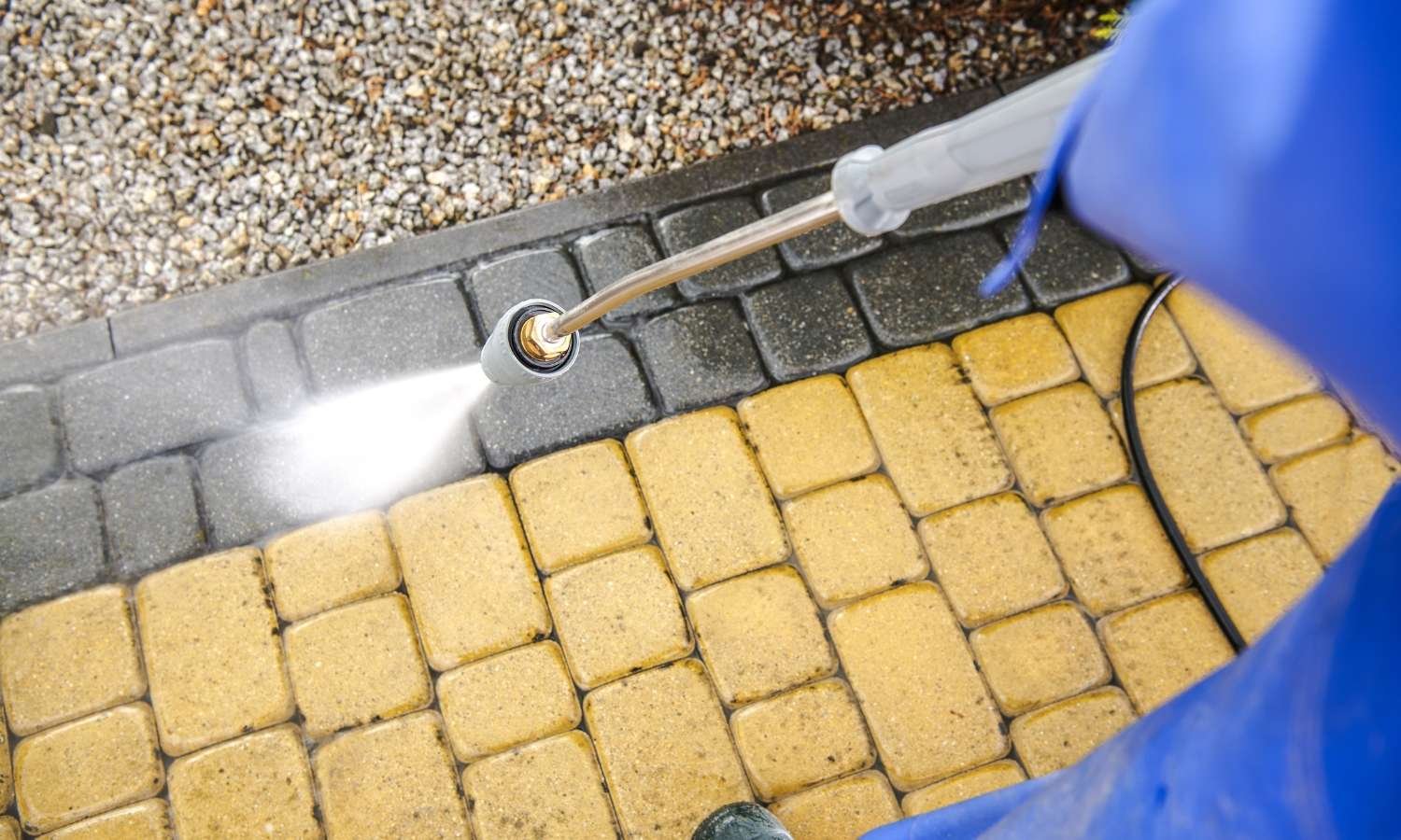 Driveway Cleaning New Jersey