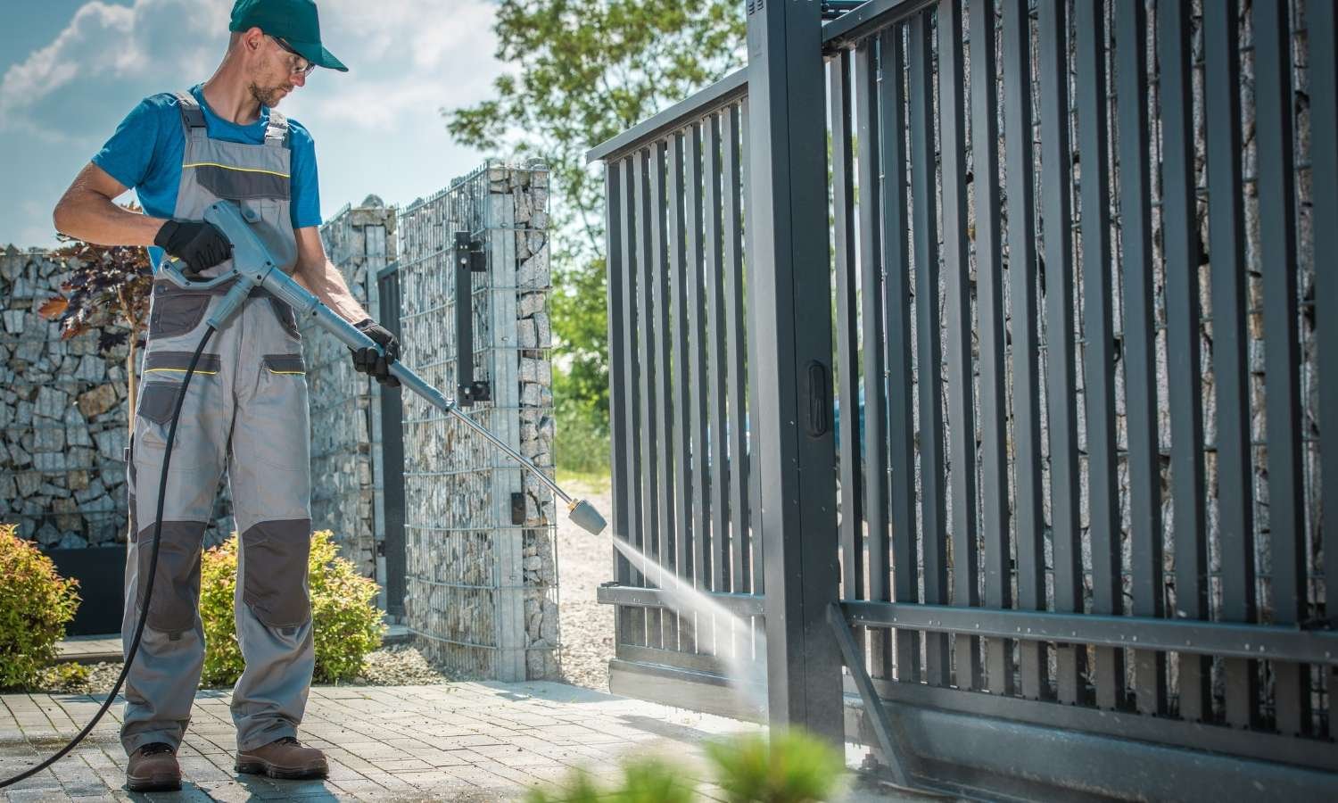 Driveway Cleaning New Jersey