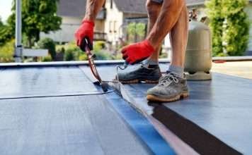 Flat Roofing New Jersey