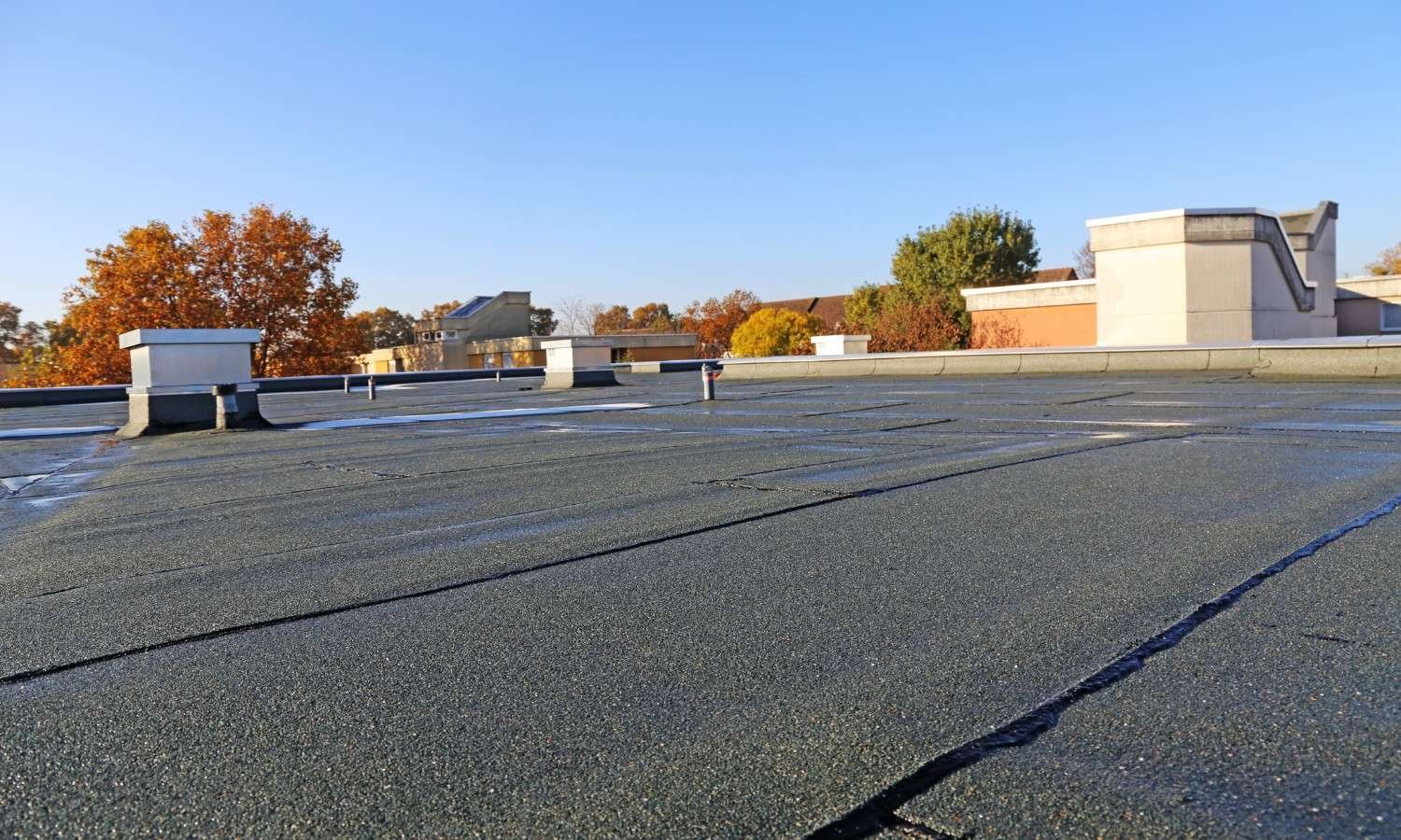 Flat Roofing New Jersey