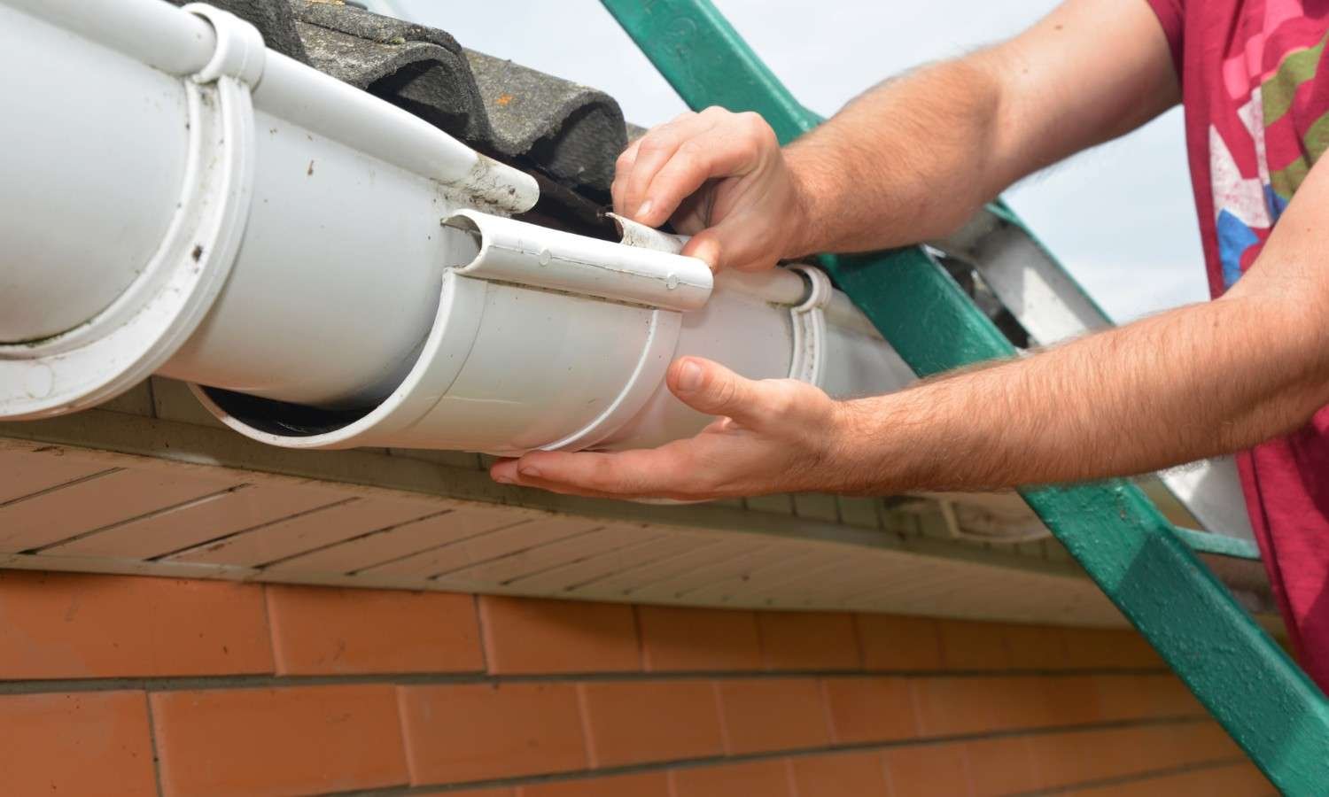 Gutter Repair & Replace New Jersey