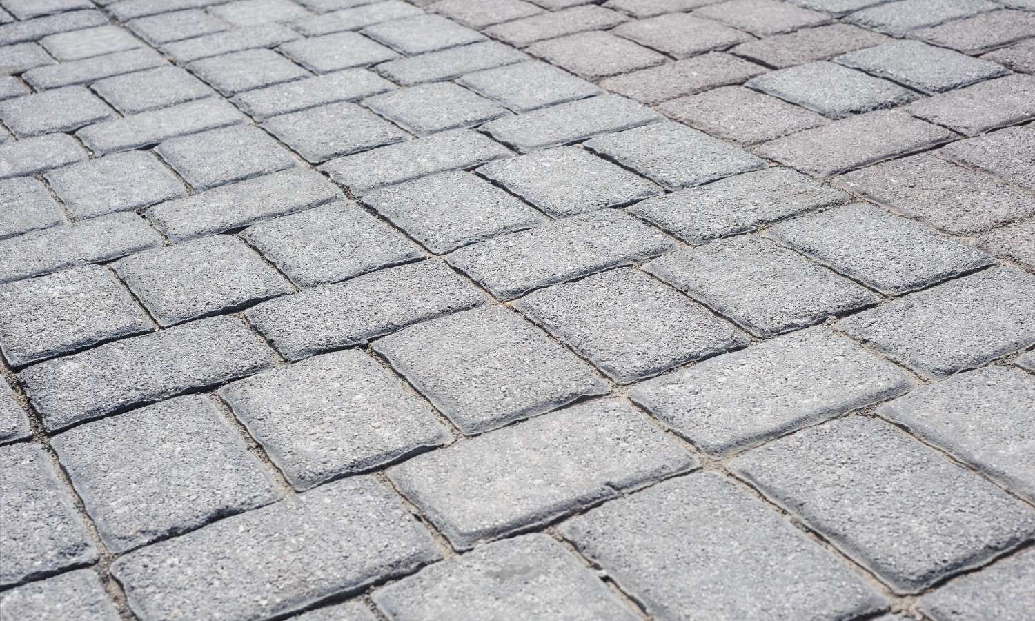 Lifting & Relaying Driveways New Jersey