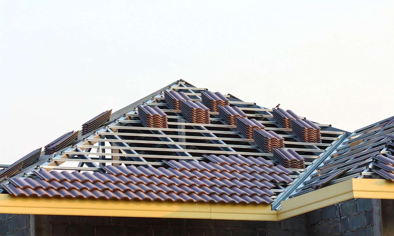 New Roof Installation New Jersey