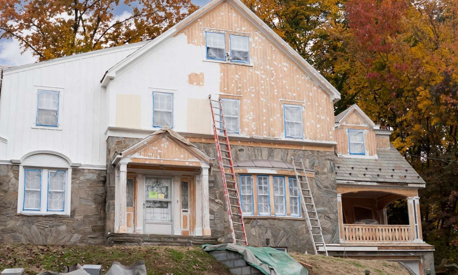 House Painting New Jersey