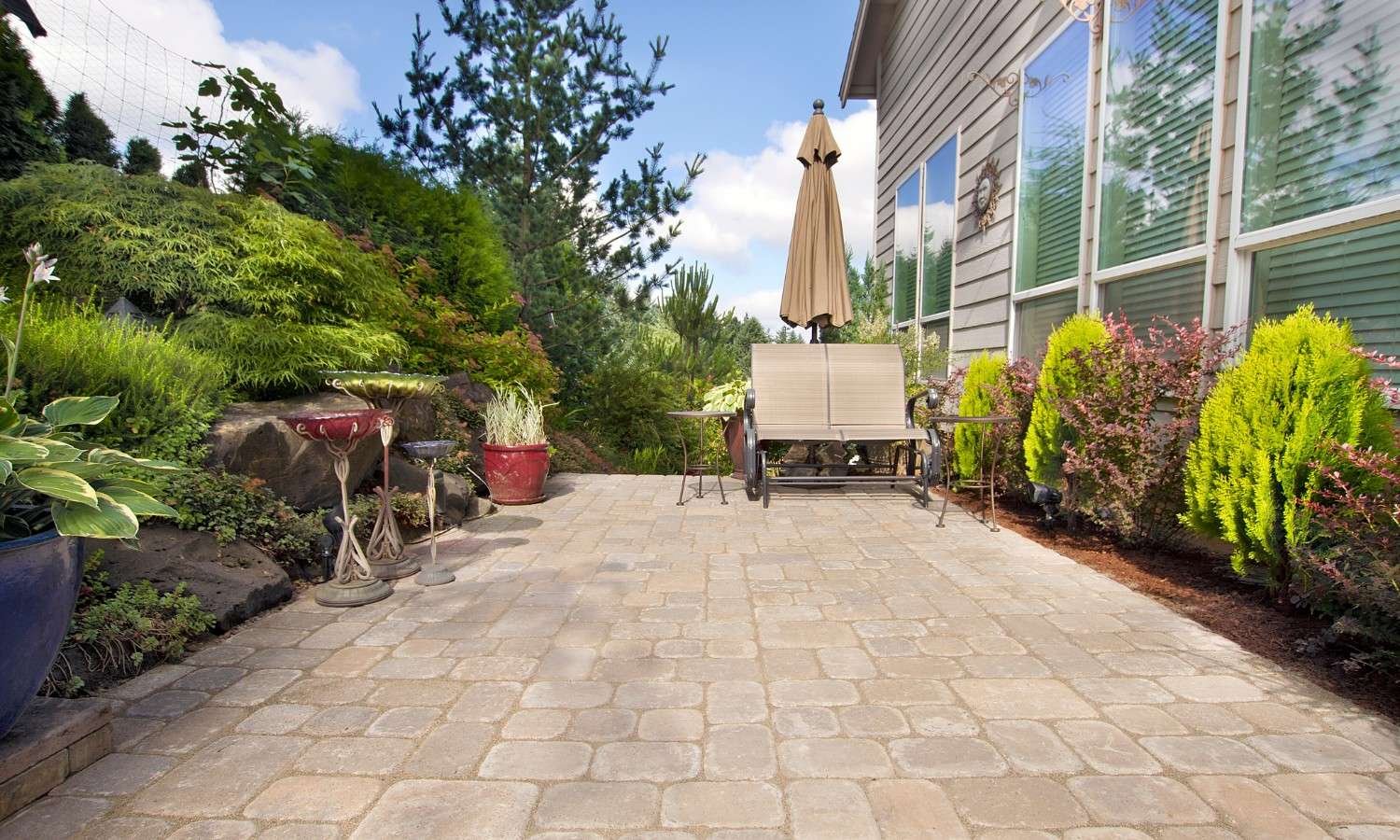 Patios & Walkways New Jersey