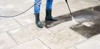 Patio Cleaning & Repair New Jersey