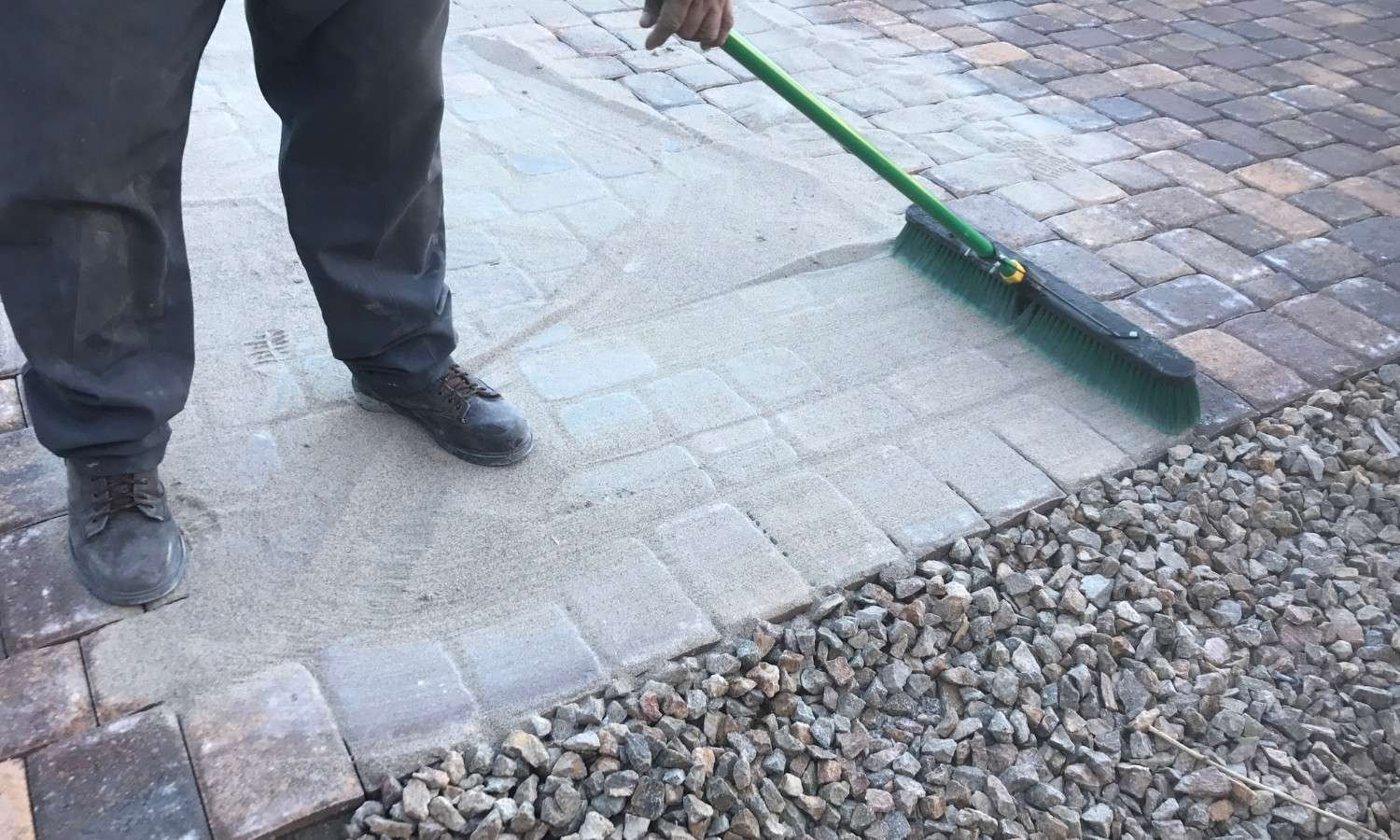 Patio Cleaning & Repair New Jersey