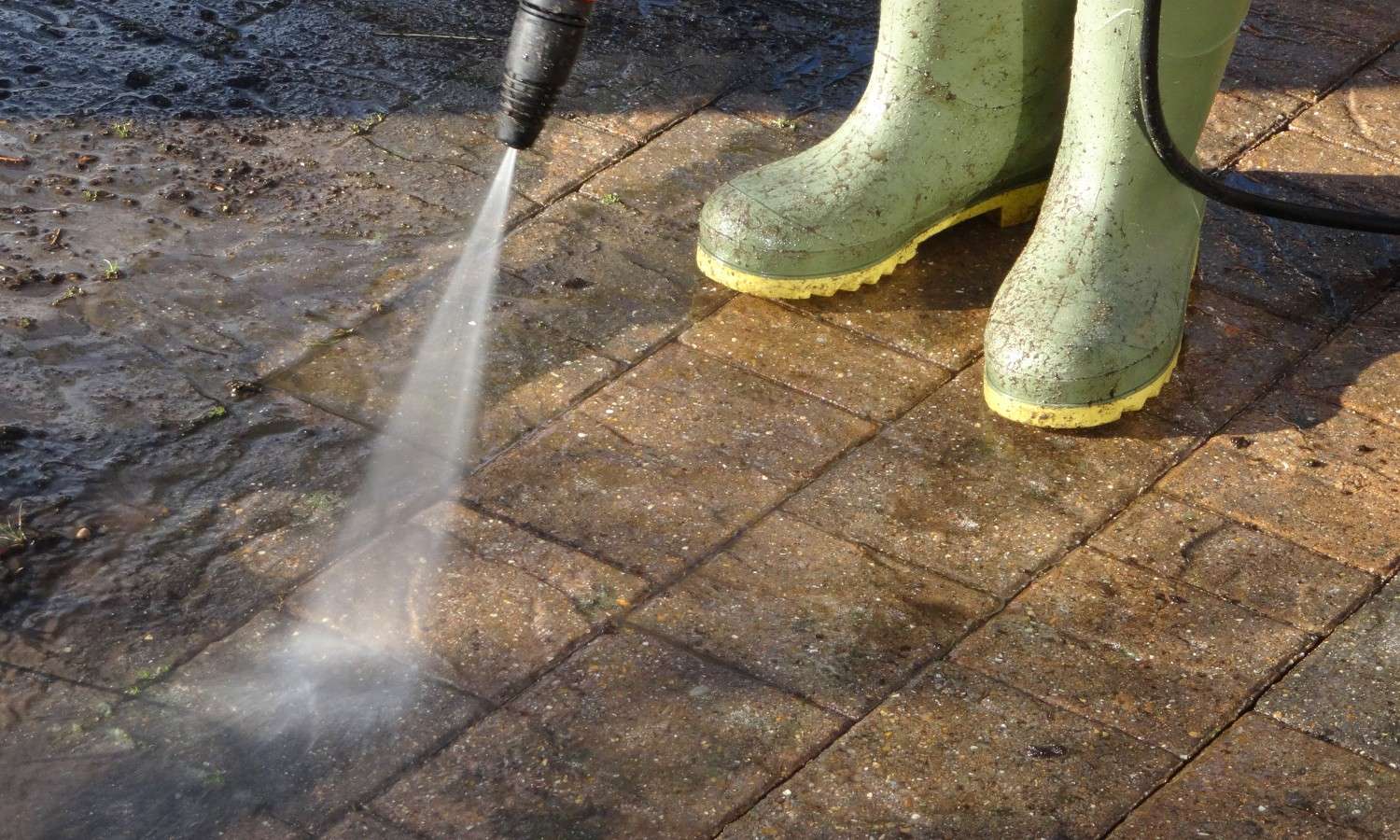 Powerwashing & Exterior Cleaning New Jersey