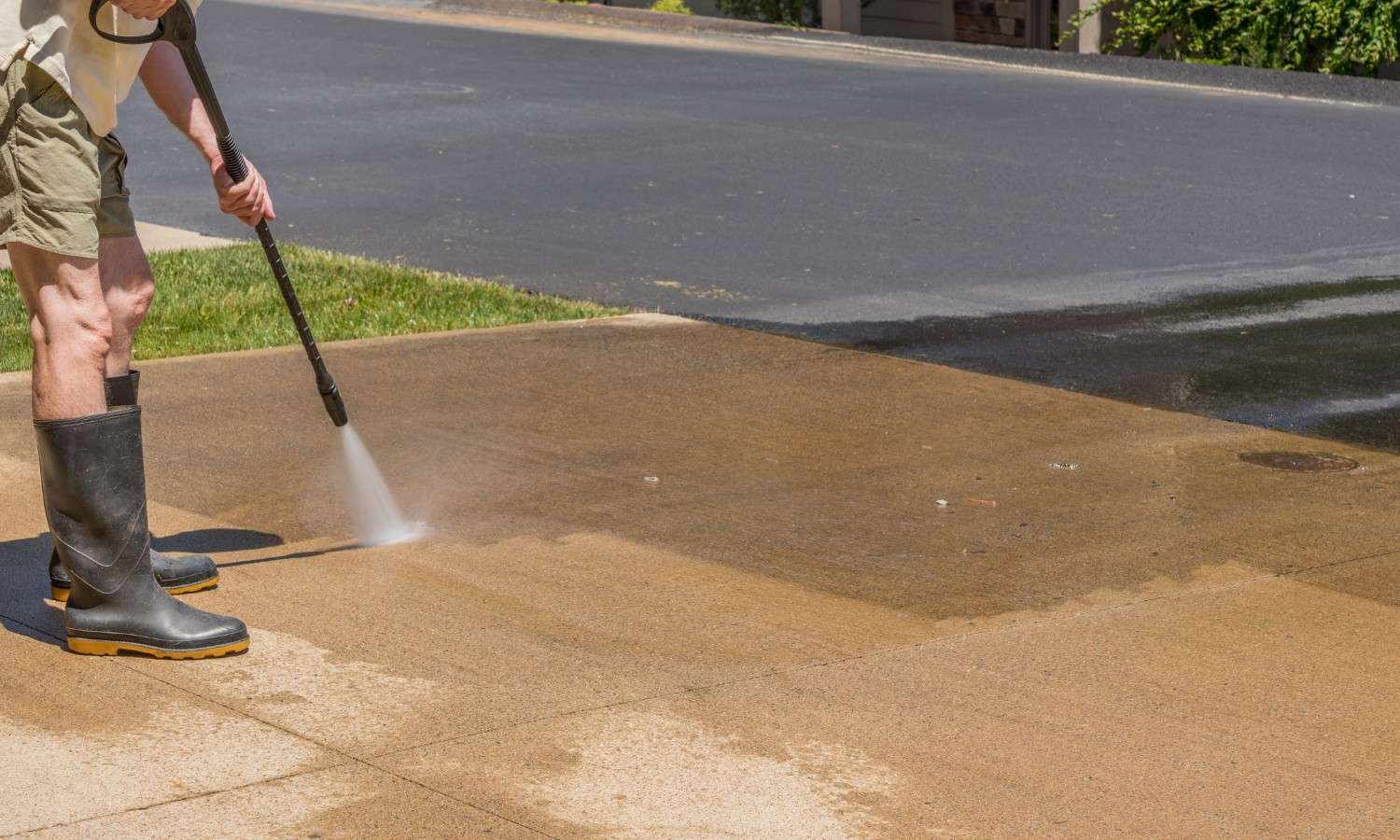 Powerwashing & Exterior Cleaning New Jersey