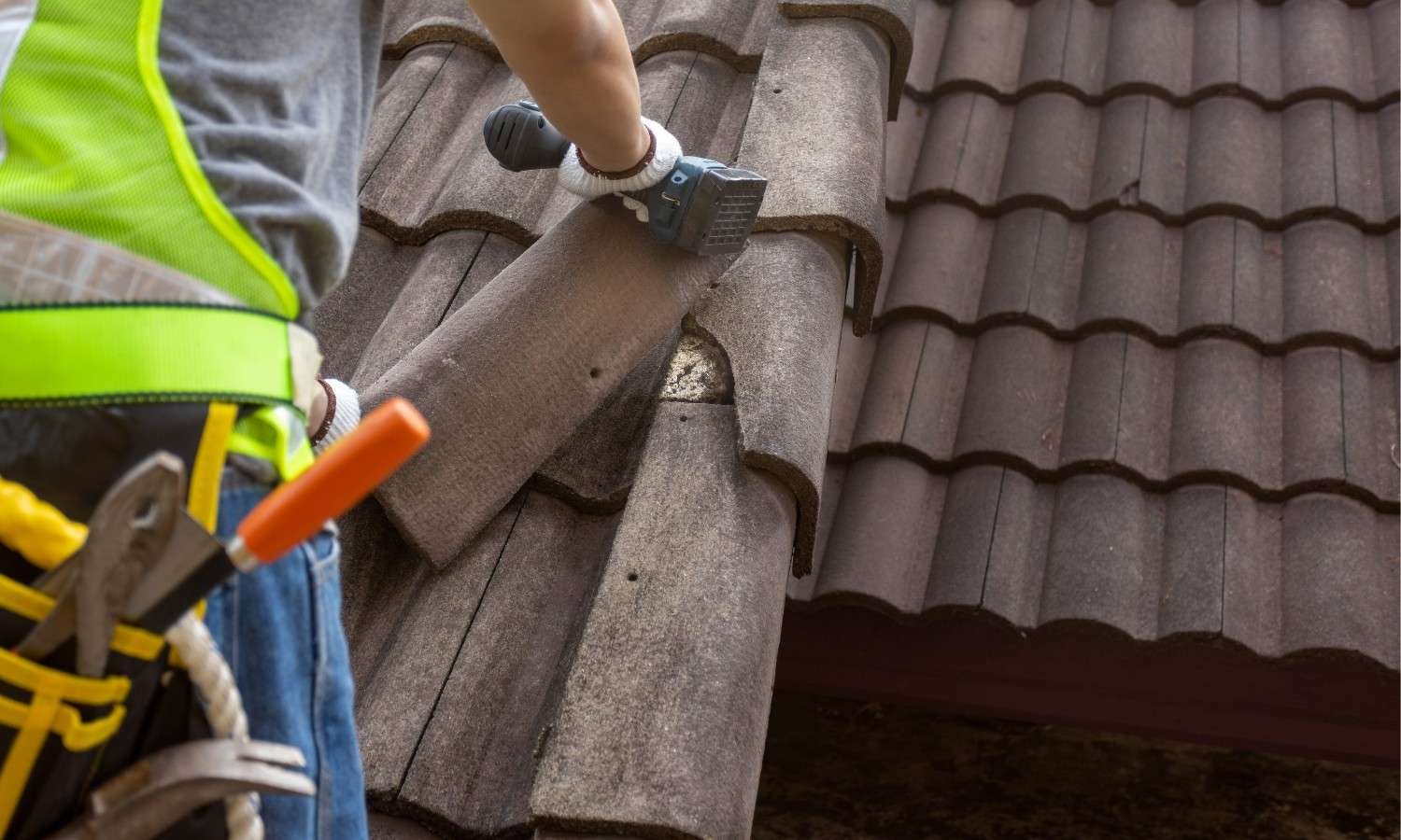 Roof Repair New Jersey