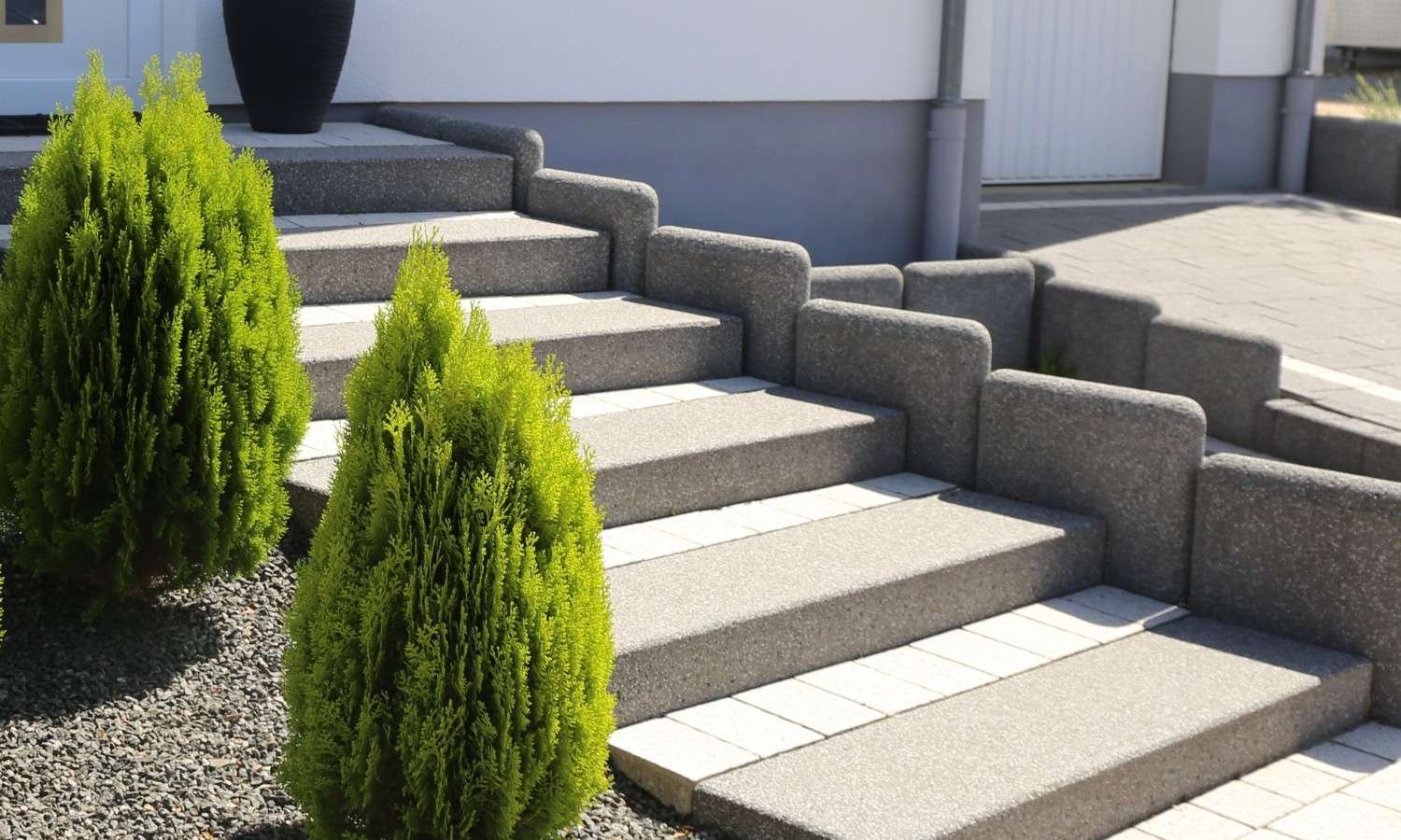 Stair & Step Installation New Jersey