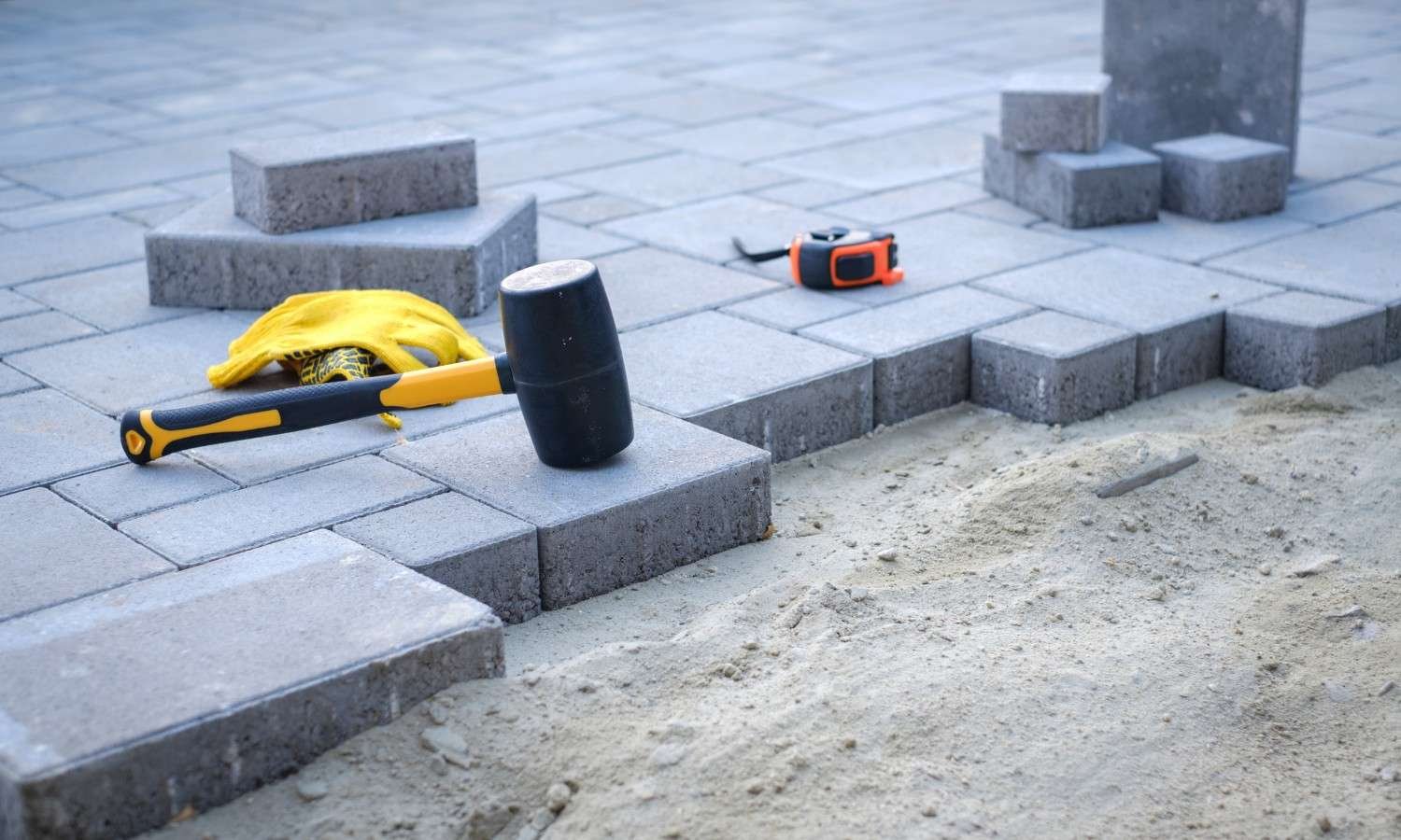 Natural Stone Patios New Jersey