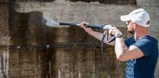 Wall Cleaning New Jersey