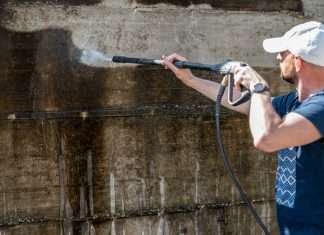 Wall Cleaning New Jersey