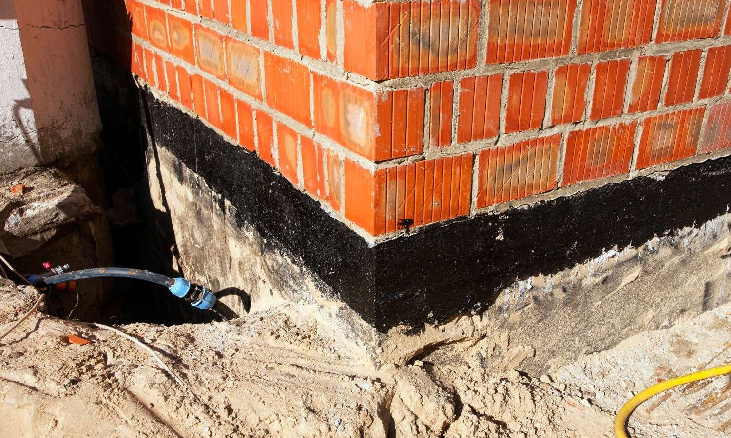 Foundation & Basement Waterproofing New Jersey