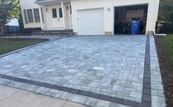 Paver Driveways New Jersey